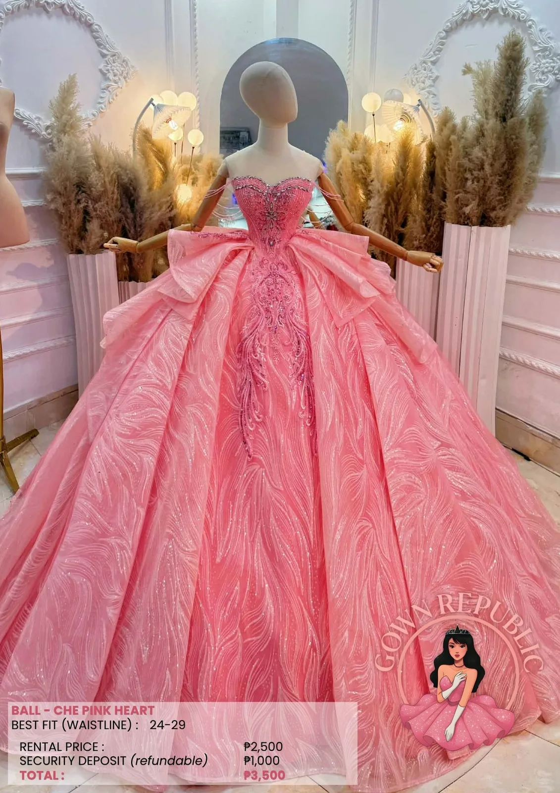 Ball Gowns: Cream 167